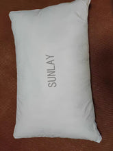 Load image into Gallery viewer, SUNLAY Slow rebound zero pressure memory cotton pillow, neck protection, sleep aid pillow, single adult pillow core with pillowcase