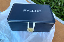 Load image into Gallery viewer, RYLENE Jewelry Box New Large Capacity High-End Exquisite Jewelry Storage Box