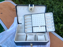 Load image into Gallery viewer, RYLENE Jewelry Box New Large Capacity High-End Exquisite Jewelry Storage Box