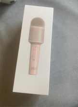 Load image into Gallery viewer, STARKIT Integrated microphone and audio microphone for home karaoke, wireless Bluetooth singing, and live streaming, dedicated outdoor KTV