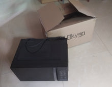 Load image into Gallery viewer, DKYGO microwave oven, home intelligent microcomputer touch control, quick heating menu