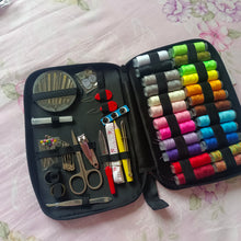 Load image into Gallery viewer, ACXICO Sewing kits Needle and thread box household needle and thread bag