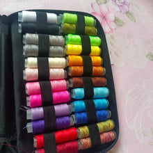 Load image into Gallery viewer, ACXICO Sewing kits Needle and thread box household needle and thread bag
