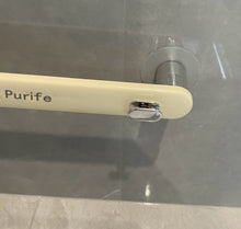 Load image into Gallery viewer, Purife Non marking towel rack, bathroom towel rod, hanging bathroom towel rack, modern home decoration towel rack