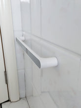 Load image into Gallery viewer, KACQIHTU Non perforated bathroom towel rack, bathroom suction cup hanger