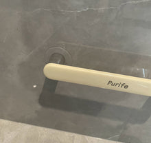 Load image into Gallery viewer, Purife Non marking towel rack, bathroom towel rod, hanging bathroom towel rack, modern home decoration towel rack
