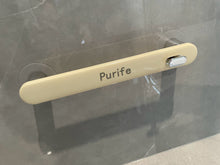 Load image into Gallery viewer, Purife Non marking towel rack, bathroom towel rod, hanging bathroom towel rack, modern home decoration towel rack