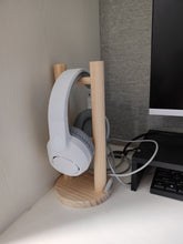 Load image into Gallery viewer, MIANOVA Computer earphones, headset, esports game earphones, wired chicken earbuds with desktop microphone, 2-in-1