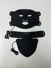 Load image into Gallery viewer, MEGELIN LED light therapy facial mask household LED red light therapy facial mask
