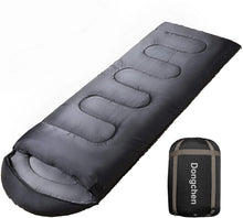 Load image into Gallery viewer, Dongchen Sleeping Bags - 4 Seasons Portable Compression Lightweight Waterproof for Indoor & Outdoor