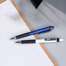 Load image into Gallery viewer, HIONIXO Ballpoint Pens, 2PCS Ball Pens for Office Supplies, Blue Ink Ballpoint Pens for Personal Use