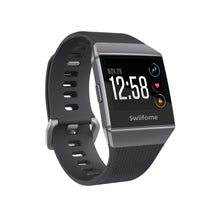 Load image into Gallery viewer, Swiifome Smart Watch for Android Phones and iOS Phones, IP68 Swimming Waterproof, Fitness Tracker Heart Rate Monitor