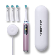 Load image into Gallery viewer, Alterbell Electric Toothbrush with 4 Replacement Brush Heads, Fast Charge Whitening Toothbrush for Adults and Kids