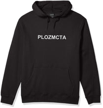 Load image into Gallery viewer, PLOZMCTA Men's Workout Hooded Pullover - Long Sleeves - Muscle Fit Lightweight Pullover With Pockets