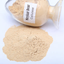 Load image into Gallery viewer, Meykar Bear cellulase, food-grade biological enzyme, 20000 enzyme activity, biodegradable enzyme, cellulase, complex enzyme preparation