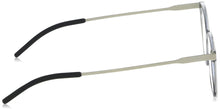 Load image into Gallery viewer, Flyshark Clear Glass Reading Glasses - Real Glass Lenses in Stylish Black Frame for Men and Women - Great Reading Tool