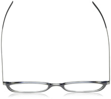 Load image into Gallery viewer, Flyshark Clear Glass Reading Glasses - Real Glass Lenses in Stylish Black Frame for Men and Women - Great Reading Tool