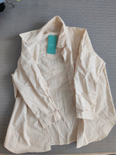 Load image into Gallery viewer, ADMXYOT windbreaker, loose silhouette, simple and thin casual coat, female