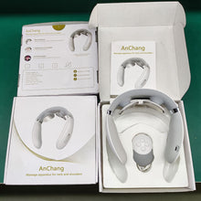 Load image into Gallery viewer, AnChang - Massage apparatus for neck and shoulders, physiotherapy function