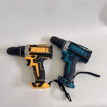Load image into Gallery viewer, LinceHom rechargeable electric hand drill, electric screwdriver, high-power brushless impact lithium electric drill