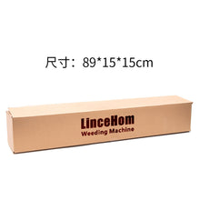 Load image into Gallery viewer, LinceHom rechargeable small weeding machine, hand-held electric mowing, weeding, lawn mowing