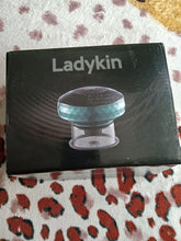 Load image into Gallery viewer, Ladykin All New Smart Cupping Therapy Massager with Red Light Therapy
