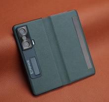 Load image into Gallery viewer, pipike Flip over front screen magic shell intelligent window bracket protective cover
