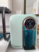 Load image into Gallery viewer, SwiftH2O Household desktop small water purifier Household water purifier
