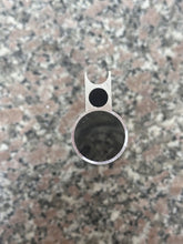 Load image into Gallery viewer, CLYICFS 6063 aluminum tube， hollow tube， aluminum alloy tube， precision thin wall aluminum round tube
