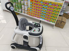 Load image into Gallery viewer, HOTKEY Baby stroller with O-shaped legs, multifunctional anti fall and anti rollover function, girls and boys can sit on a U-shaped stroller with walking aids
