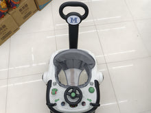 Load image into Gallery viewer, HOTKEY Baby stroller with O-shaped legs, multifunctional anti fall and anti rollover function, girls and boys can sit on a U-shaped stroller with walking aids
