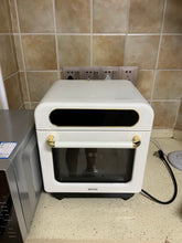 Load image into Gallery viewer, NAXYOO Oven integrated machine; household 12L air frying oven;Baking small desktop;steam electric oven for baking
