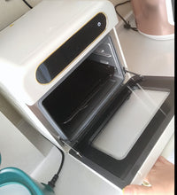 Load image into Gallery viewer, NAXYOO Oven integrated machine; household 12L air frying oven;Baking small desktop;steam electric oven for baking
