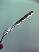 Load image into Gallery viewer, Decoltol Stainless Steel Butter Spatula For Spreading Sauce, Cheese, Jam, Peanuts, Butter, Smearing Spatula, Bread Knife
