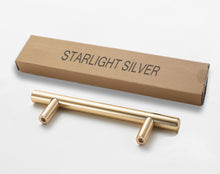 Load image into Gallery viewer, STARLIGHT SILVER Gold Common Metal Pulls
