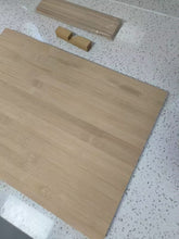 Load image into Gallery viewer, RISING&#39;STANROO Cutting boards Nanzhu double-sided cutting board antibacterial and mildew-proof household cutting board
