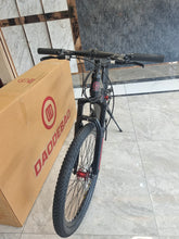 Load image into Gallery viewer, DAODEBAO Teenager/adult mountain bike, fixed frame, suspended front fork, dual disc brakes, suitable for men, women, mountain bikes, and adult bicycles.
