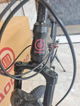 Load image into Gallery viewer, DAODEBAO Teenager/adult mountain bike, fixed frame, suspended front fork, dual disc brakes, suitable for men, women, mountain bikes, and adult bicycles.
