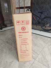 Load image into Gallery viewer, DAODEBAO Teenager/adult mountain bike, fixed frame, suspended front fork, dual disc brakes, suitable for men, women, mountain bikes, and adult bicycles.
