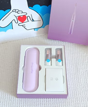 Load image into Gallery viewer, Hydrflow Soundwave Electric Toothbrush Fantasy Sunrise Series · Electric Toothbrush

