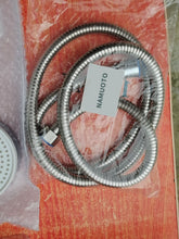 Load image into Gallery viewer, NAMUOTO Shower hose, water heater outlet pipe, stainless steel universal bath and shower pipe, and connecting pipe for shower head
