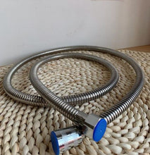 Load image into Gallery viewer, NAMUOTO Shower hose, water heater outlet pipe, stainless steel universal bath and shower pipe, and connecting pipe for shower head
