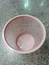 Load image into Gallery viewer, fcmp household plastic uncovered trash can, suitable for offices, bathrooms, bedrooms, living rooms, kitchens
