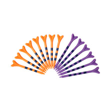 Load image into Gallery viewer, Spectent golf tee, plastic tee 100 pieces 70mm/83mm, color tee
