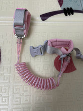 Load image into Gallery viewer, GLECTG Anti loss strap with traction rope anti loss bracelet
