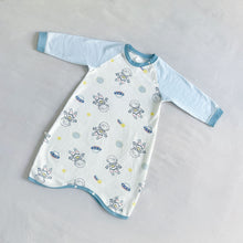 Load image into Gallery viewer, MEGECOOL  Baby Pajamas，Spring Autumn Summer Baby Sleeping Bag Thin， Anti Kick Quilt ，Pure Cotton Children's Pajama， Dress ，Bodysuit
