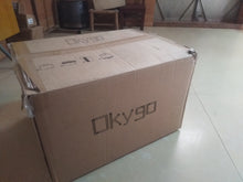 Load image into Gallery viewer, DKYGO microwave oven, home intelligent microcomputer touch control, quick heating menu
