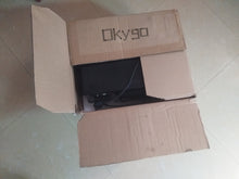 Load image into Gallery viewer, DKYGO microwave oven, home intelligent microcomputer touch control, quick heating menu
