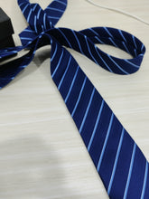 Load image into Gallery viewer, GQWSTP Men's business tie, tie, men's formal attire, business to work professional wedding groom, men's tie
