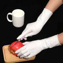 Load image into Gallery viewer, BSXAER Disposable Nitrile Gloves, household use, Food Safe, High Elasticity, Anti Slip, Oil Resistance
